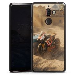 Silikon Case schwarz