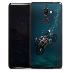 Silikon Case schwarz