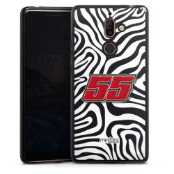 Silikon Case schwarz