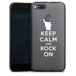 Silicone Case black