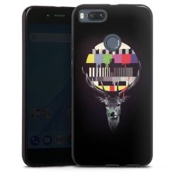 Silicone Case black