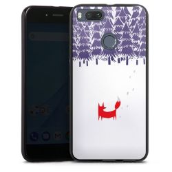 Silicone Case black