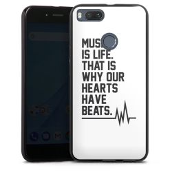 Silicone Case black