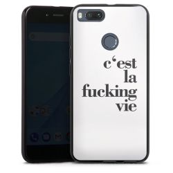 Silicone Case black