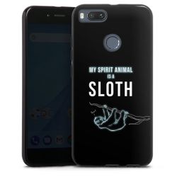 Silicone Case black