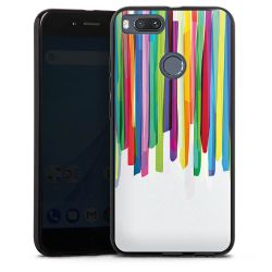 Silicone Case black