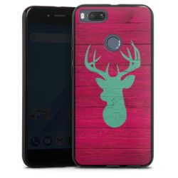 Silicone Case black