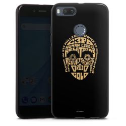 Silicone Case black