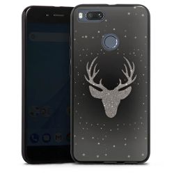 Silicone Case black