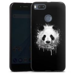 Silicone Case black