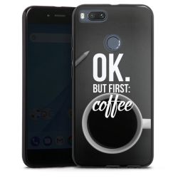 Silicone Case black