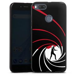 Silicone Case black