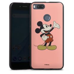 Silicone Case black