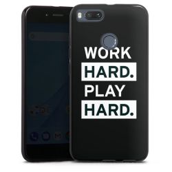 Silicone Case black