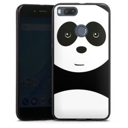 Silicone Case black