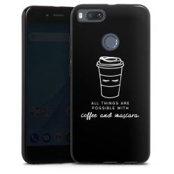 Silicone Case black