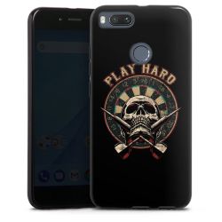 Silicone Case black