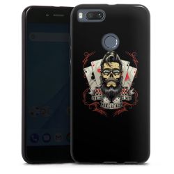 Silicone Case black