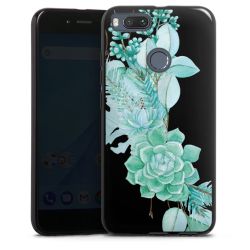 Silicone Case black