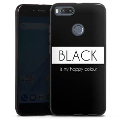 Silicone Case black