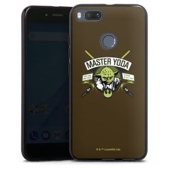 Silicone Case black