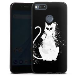 Silicone Case black