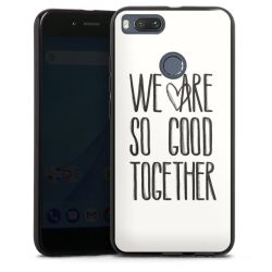 Silicone Case black