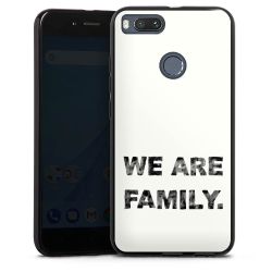 Silicone Case black