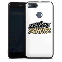 Silikon Case schwarz