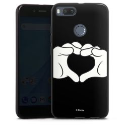 Silicone Case black