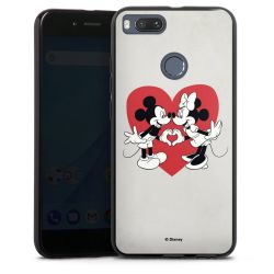 Silicone Case black