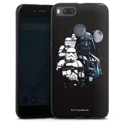 Silicone Case black