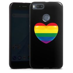 Silicone Case black