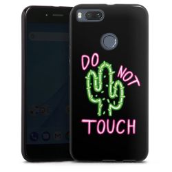 Silicone Case black