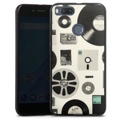 Silicone Case black