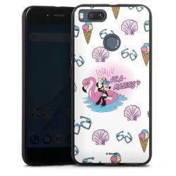 Silicone Case black