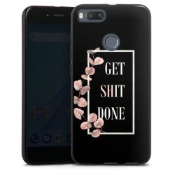 Silicone Case black