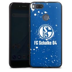 Silikon Case schwarz