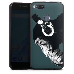 Silicone Case black