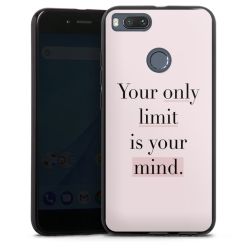 Silicone Case black