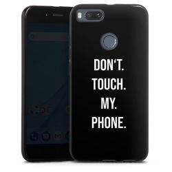 Silicone Case black