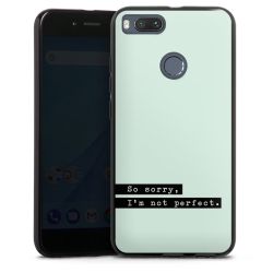 Silicone Case black