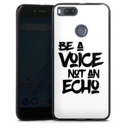 Silicone Case black