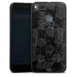 Silicone Case black