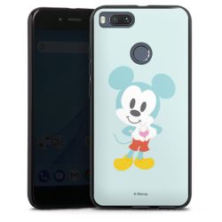 Silicone Case black