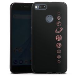 Silicone Case black