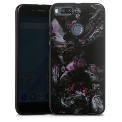 Silicone Case black