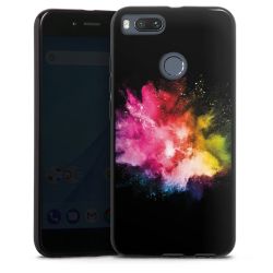 Silicone Case black