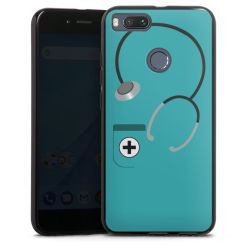 Silicone Case black