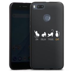 Silicone Case black